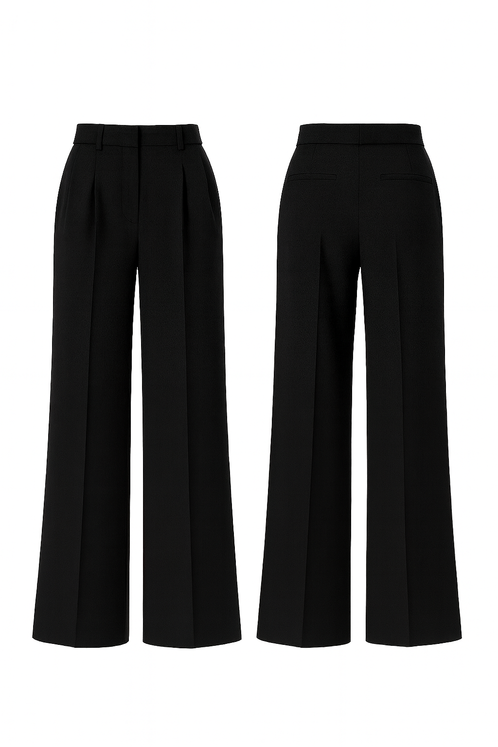 Black Trousers