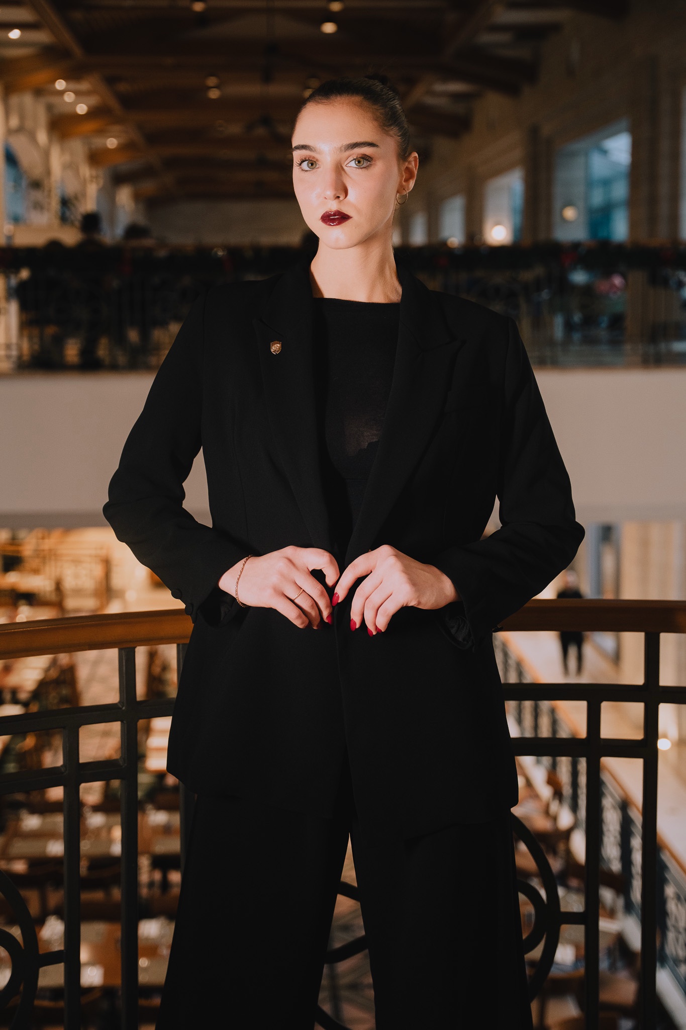 Black Blazer