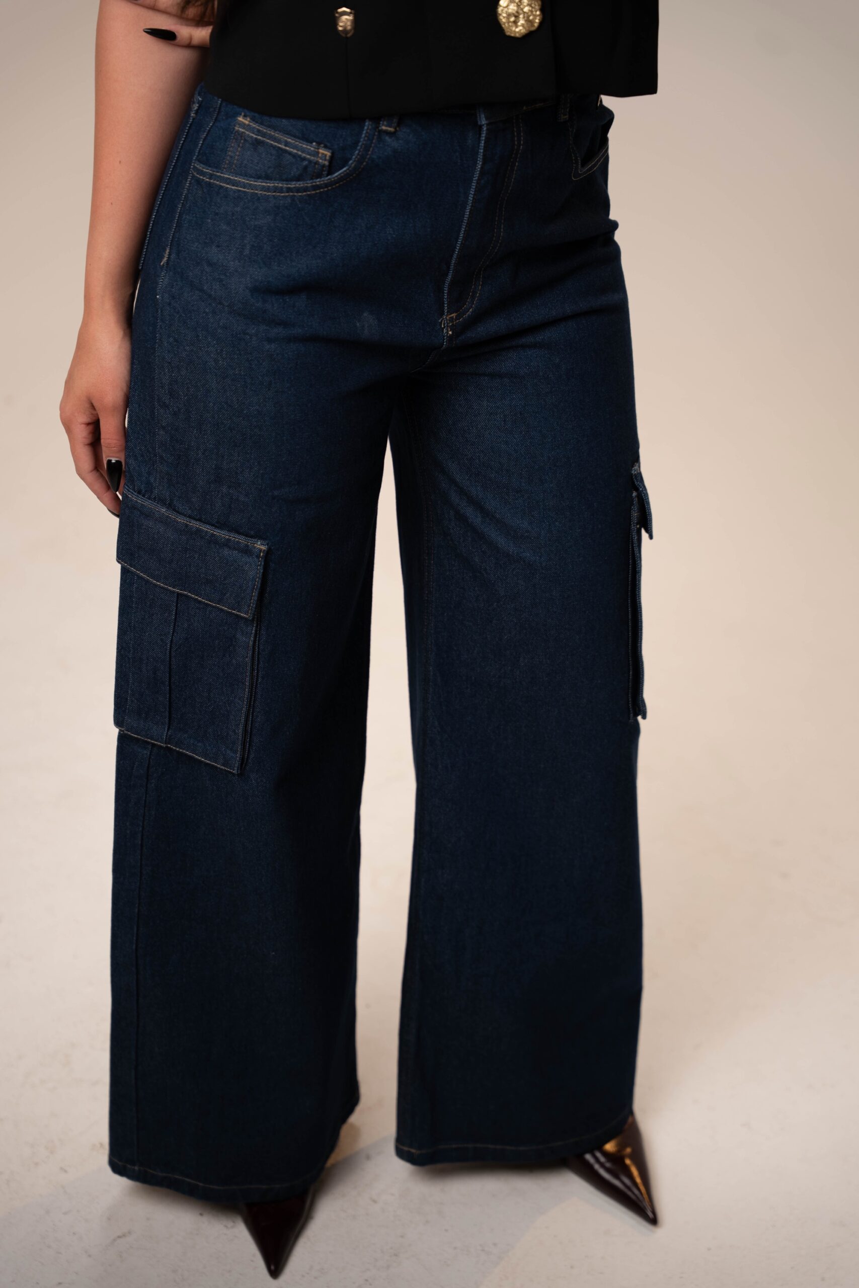 Denim no.6 Cargo Pants